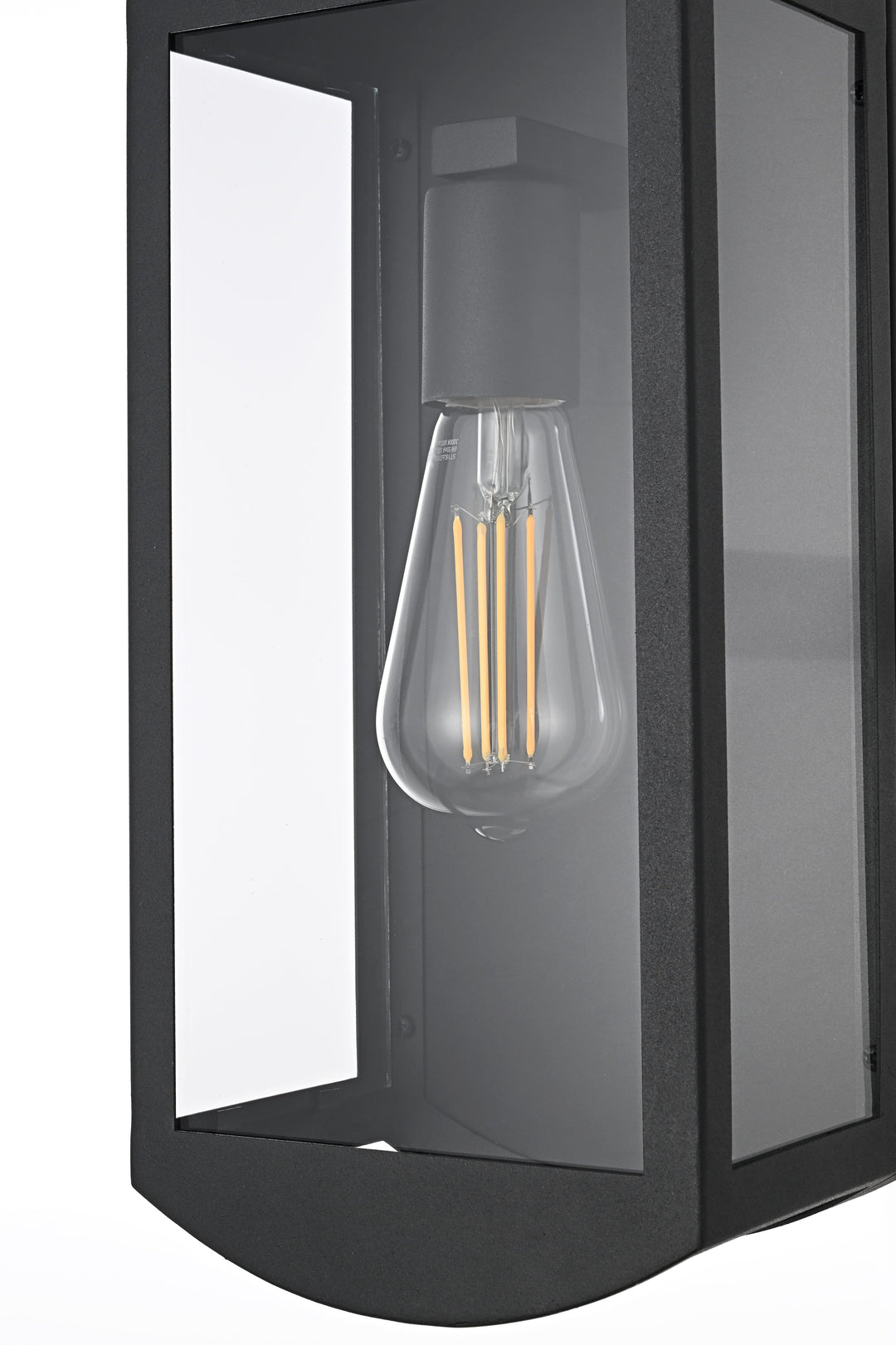 Miles Outdoor Wall Light by Elegant - view 13