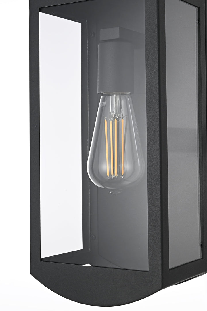 Miles Outdoor Wall Light by Elegant - view 13