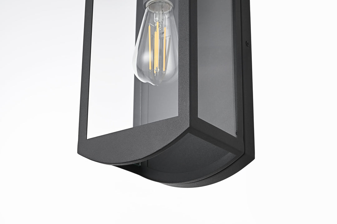 Miles Outdoor Wall Light by Elegant - view 14