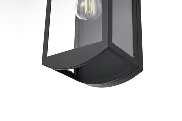 Miles Outdoor Wall Light by Elegant - view 22