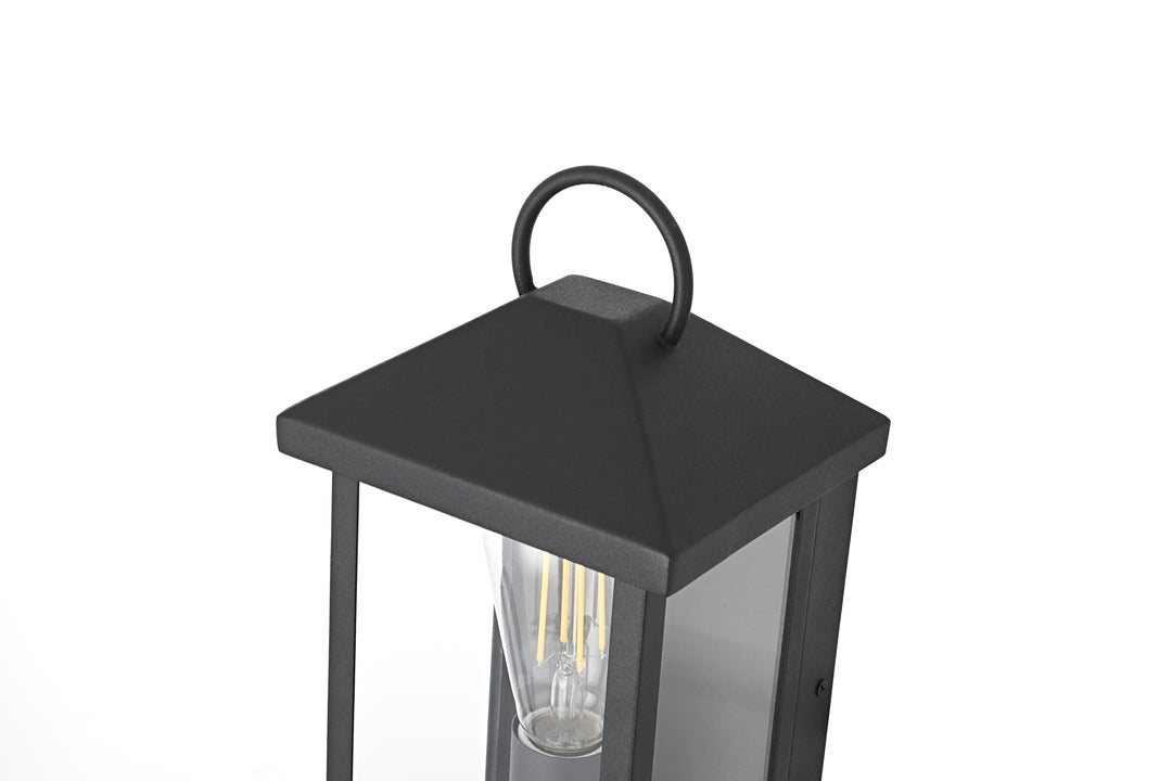 Neil Outdoor Wall Light by Elegant - view 4