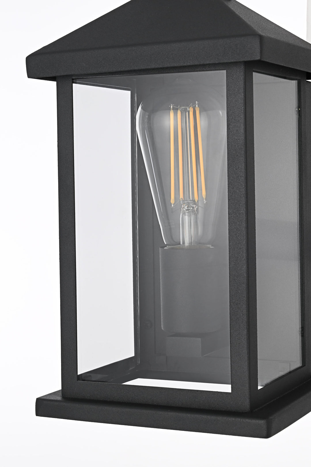 Neil Outdoor Wall Light by Elegant - view 5