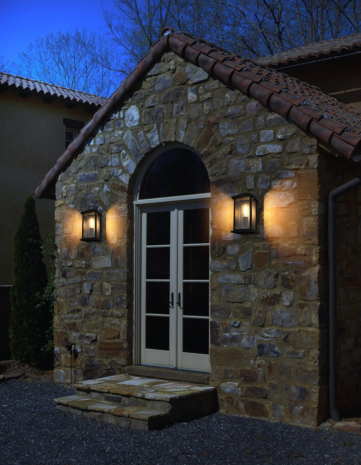 Neil Outdoor Wall Light by Elegant - view 10