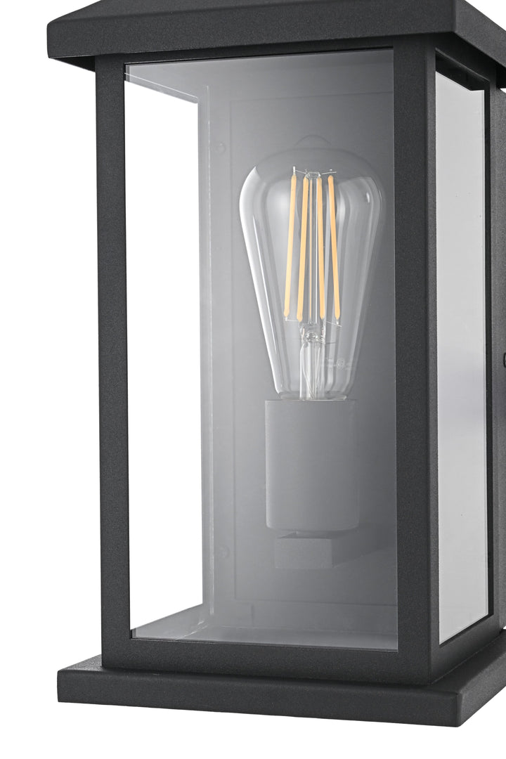 Neil Outdoor Wall Light by Elegant - view 13