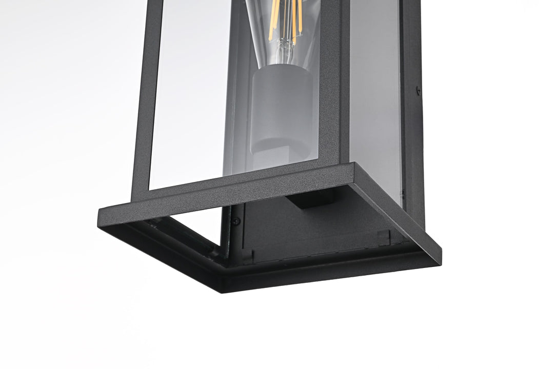 Neil Outdoor Wall Light by Elegant - view 14