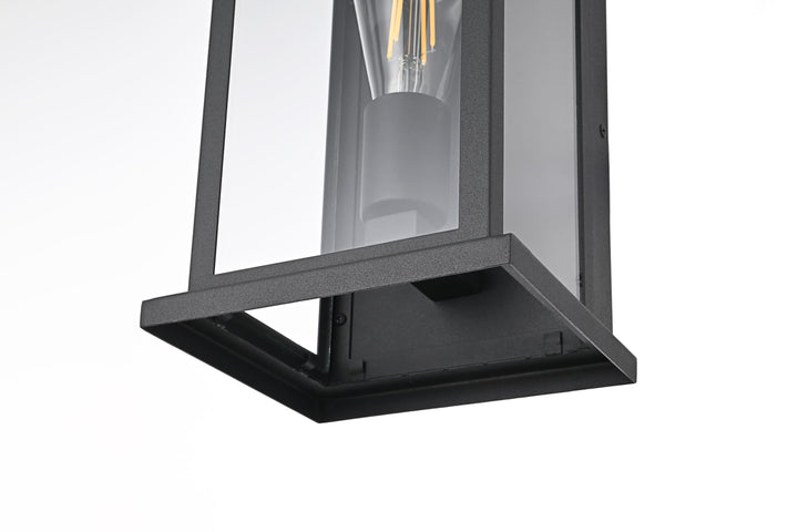 Neil Outdoor Wall Light by Elegant - view 14