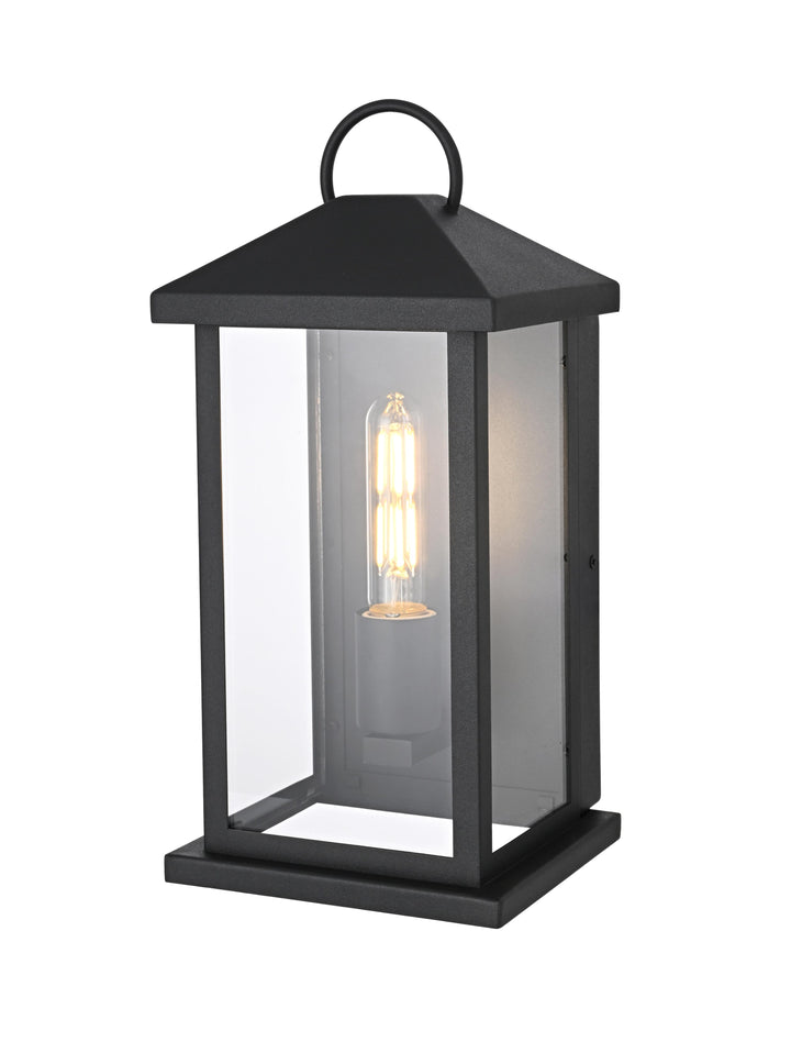 Neil Outdoor Wall Light by Elegant - view 15