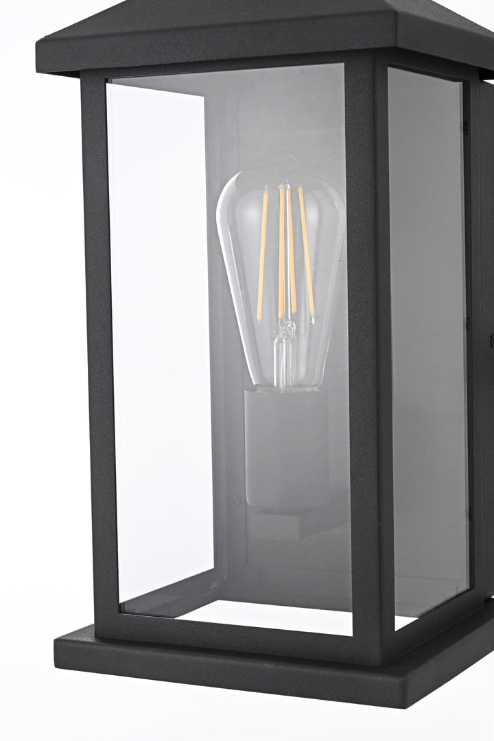 Neil Outdoor Wall Light by Elegant - view 21