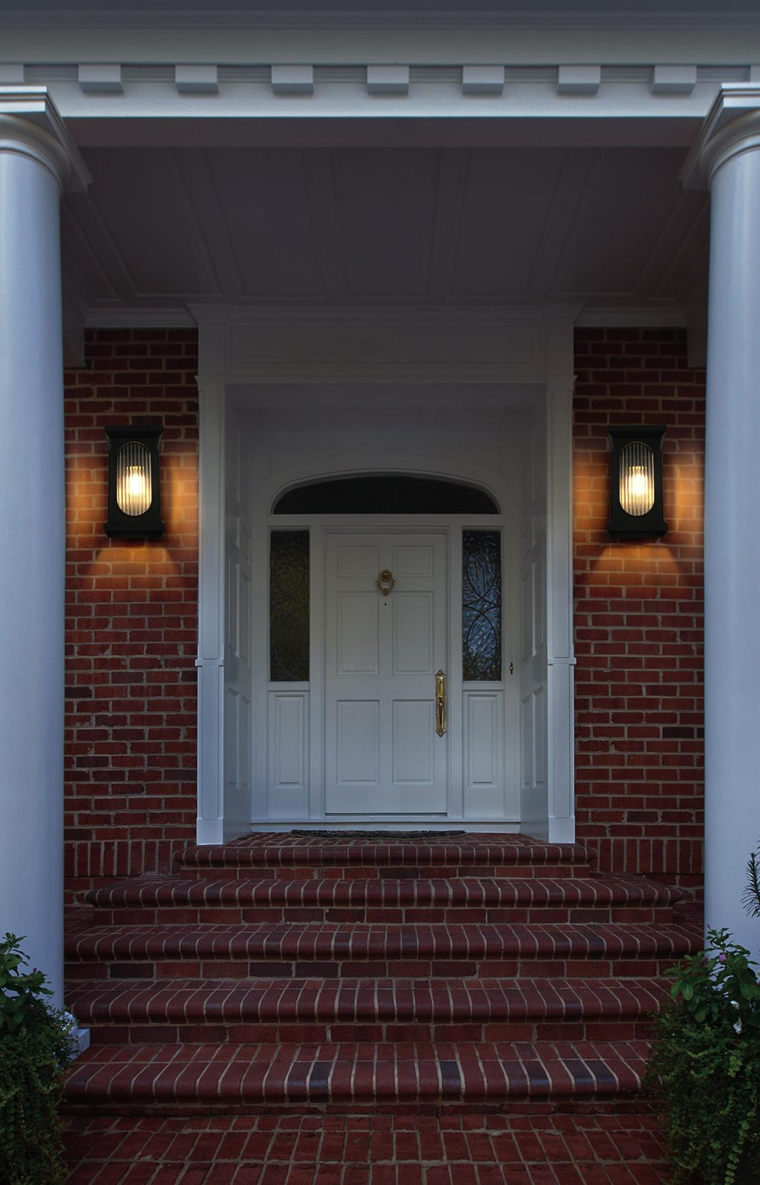 Neil Outdoor Wall Light by Elegant - view 26