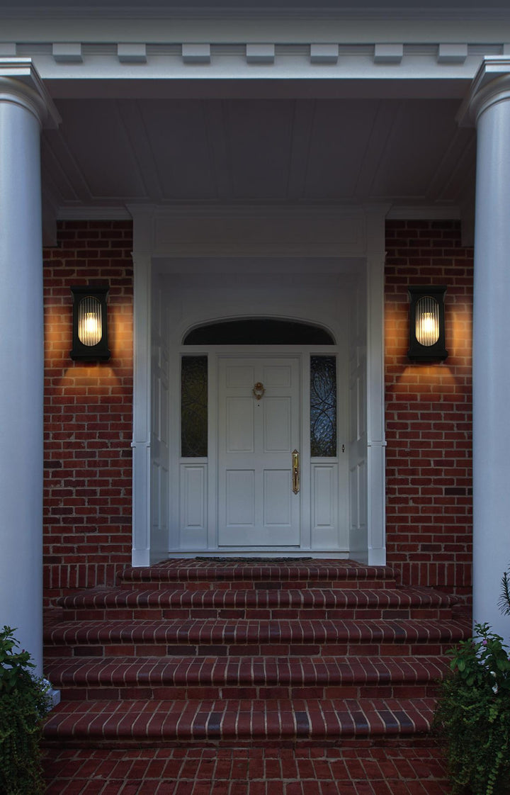 Neil Outdoor Wall Light by Elegant - view 26
