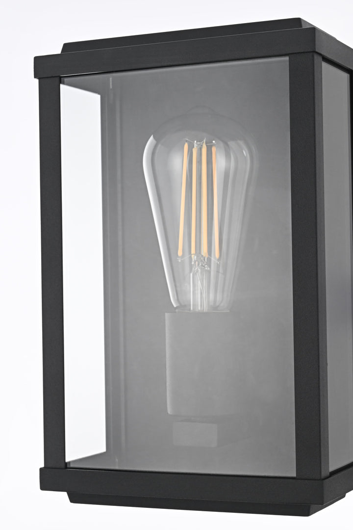 Santos Outdoor Wall Light by Elegant - view 5