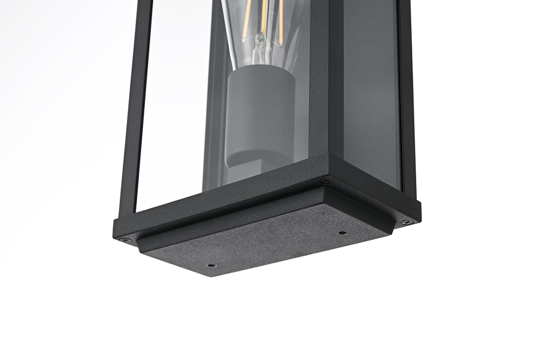 Santos Outdoor Wall Light by Elegant - view 6
