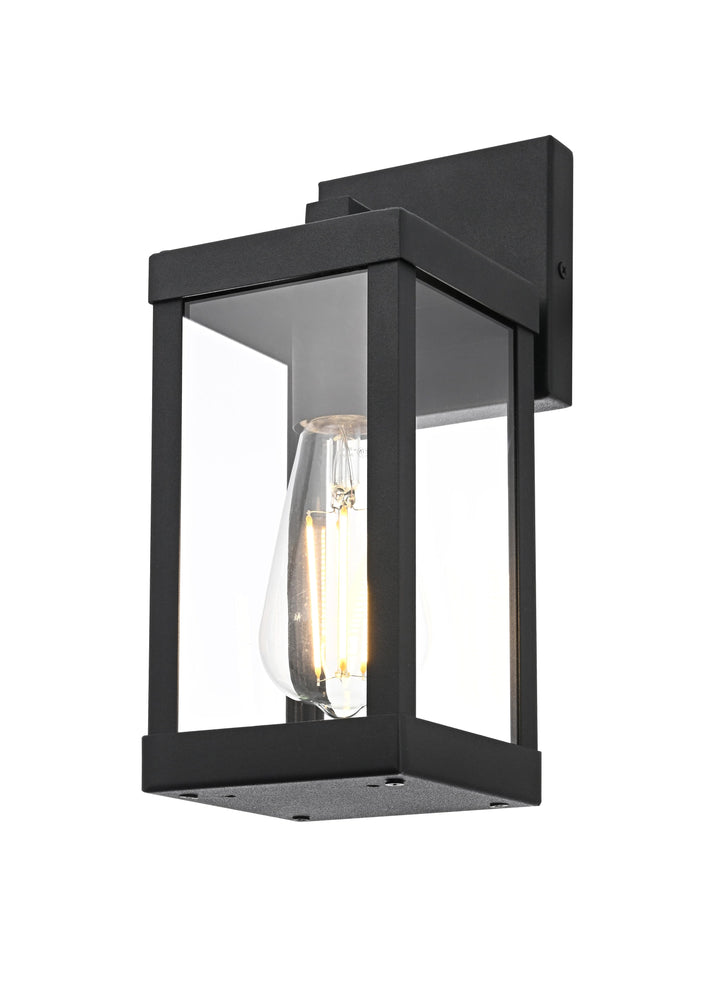 Peter Outdoor Wall Light by Elegant - view 3