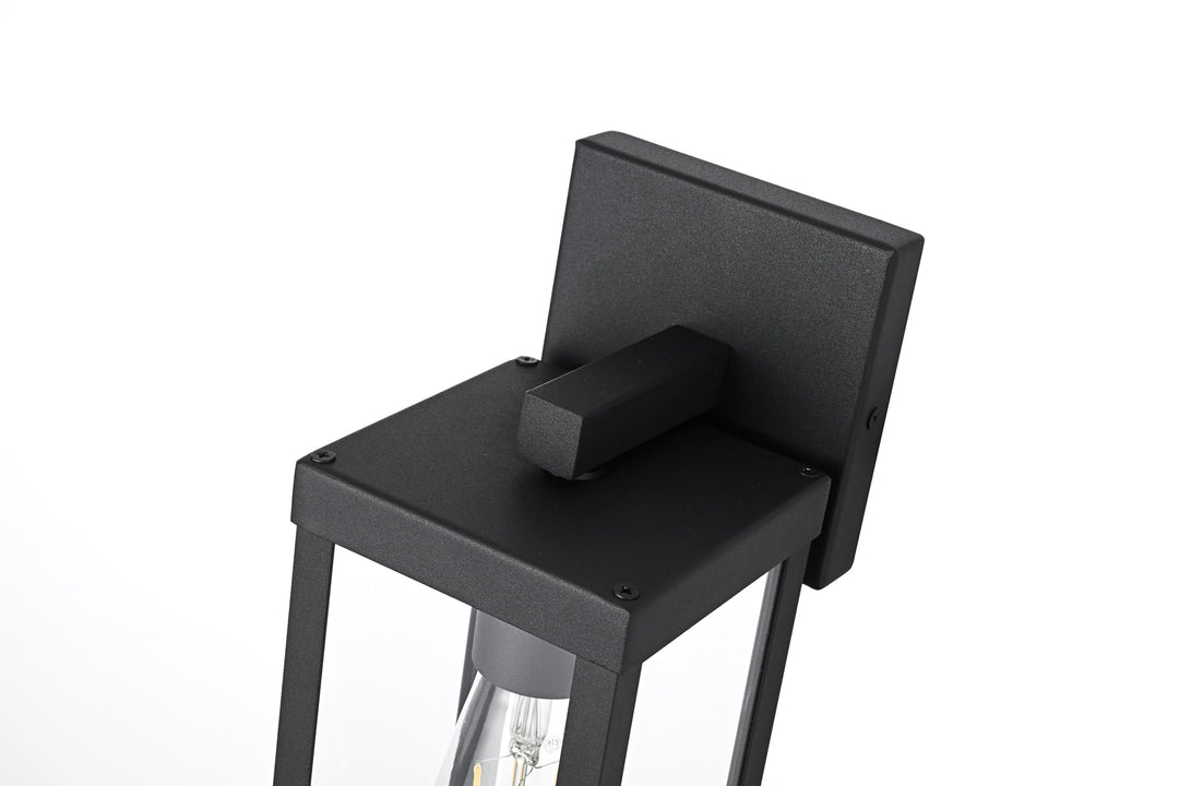 Peter Outdoor Wall Light by Elegant - view 4