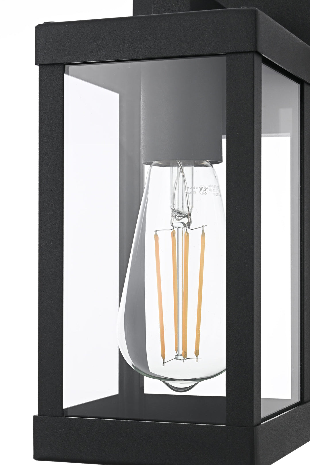 Peter Outdoor Wall Light by Elegant - view 5