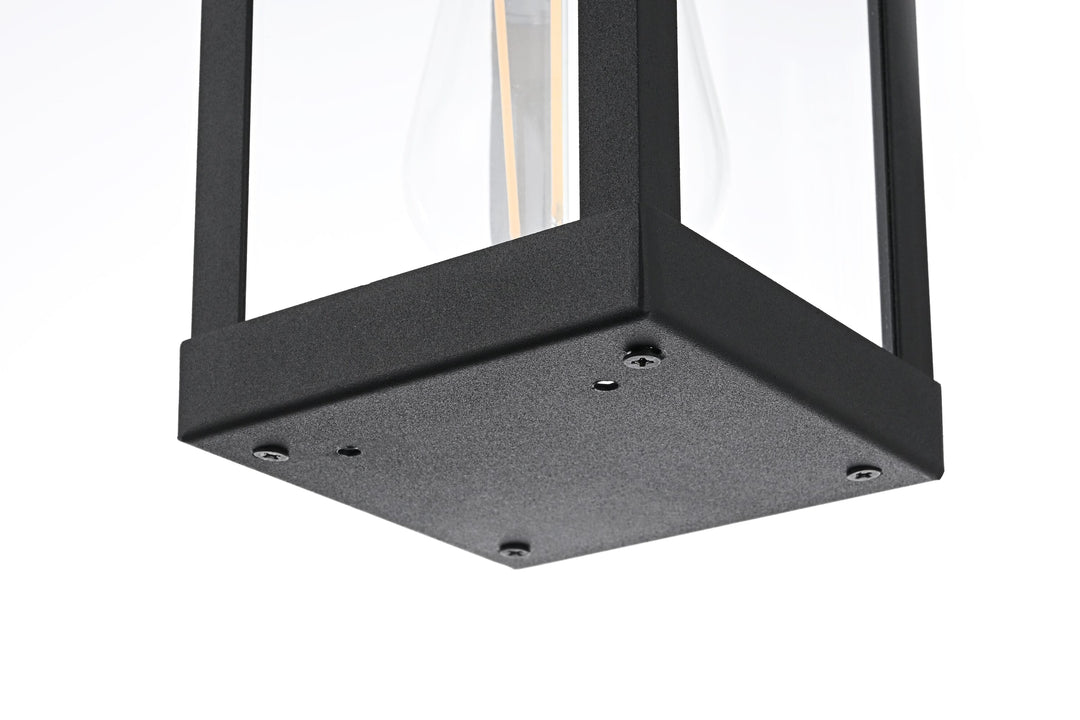 Peter Outdoor Wall Light by Elegant - view 6