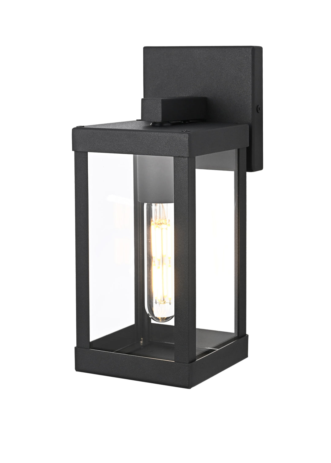 Peter Outdoor Wall Light by Elegant - view 7