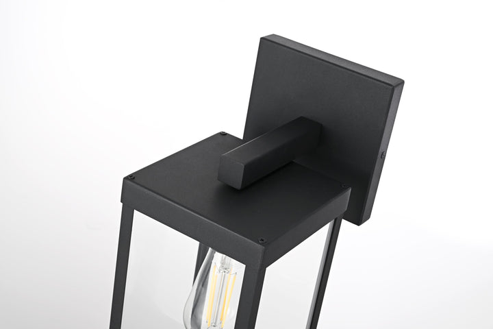 Peter Outdoor Wall Light by Elegant - view 12