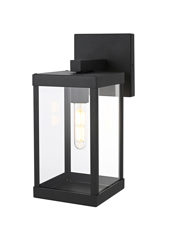 Peter Outdoor Wall Light by Elegant - view 15