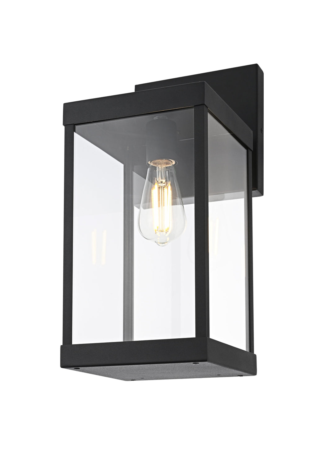 Peter Outdoor Wall Light by Elegant - view 19