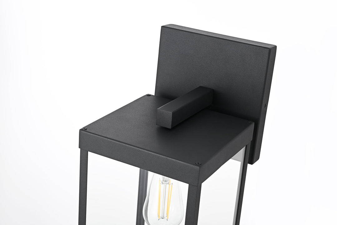 Peter Outdoor Wall Light by Elegant - view 20