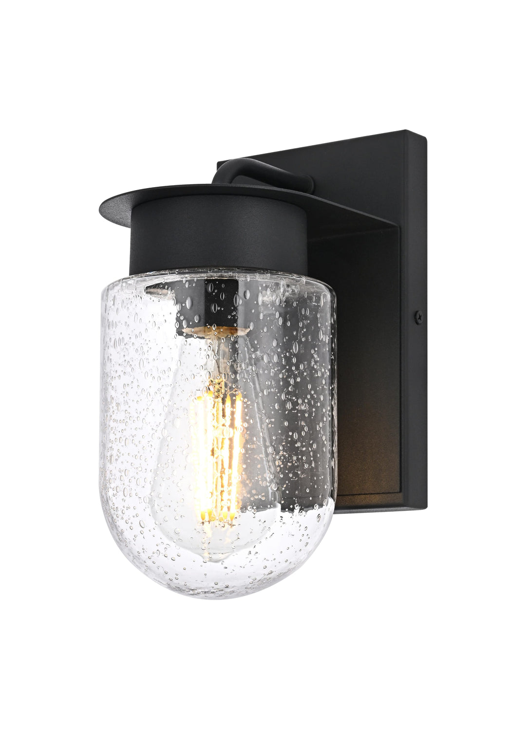 Rafael Outdoor Wall Light by Elegant - view 3