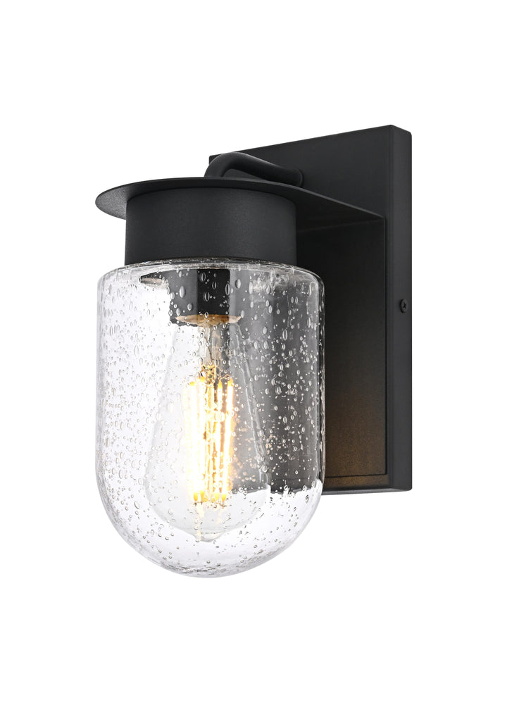 Rafael Outdoor Wall Light by Elegant - view 3