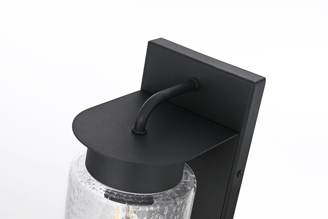 Rafael Outdoor Wall Light by Elegant - view 4