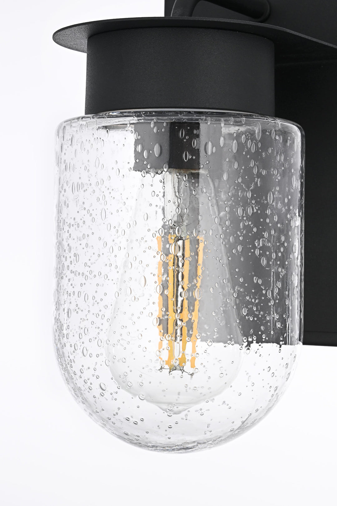 Rafael Outdoor Wall Light by Elegant - view 5