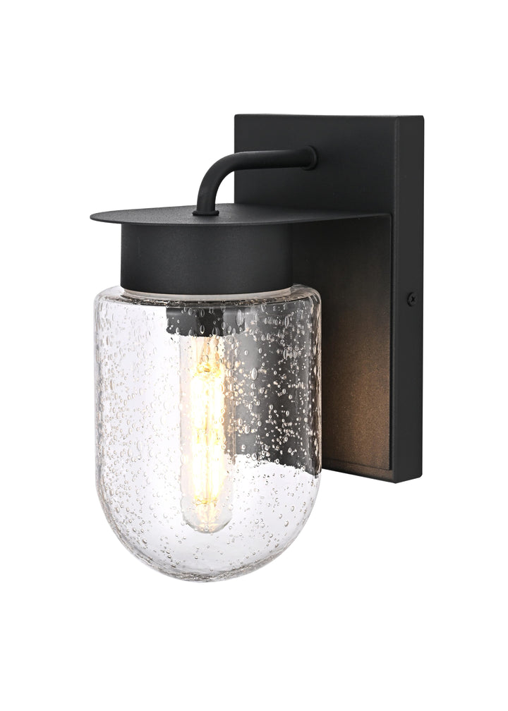 Rafael Outdoor Wall Light by Elegant - view 7