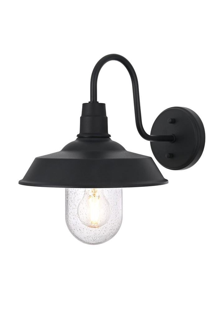Rayan Outdoor Wall Light by Elegant - view 7