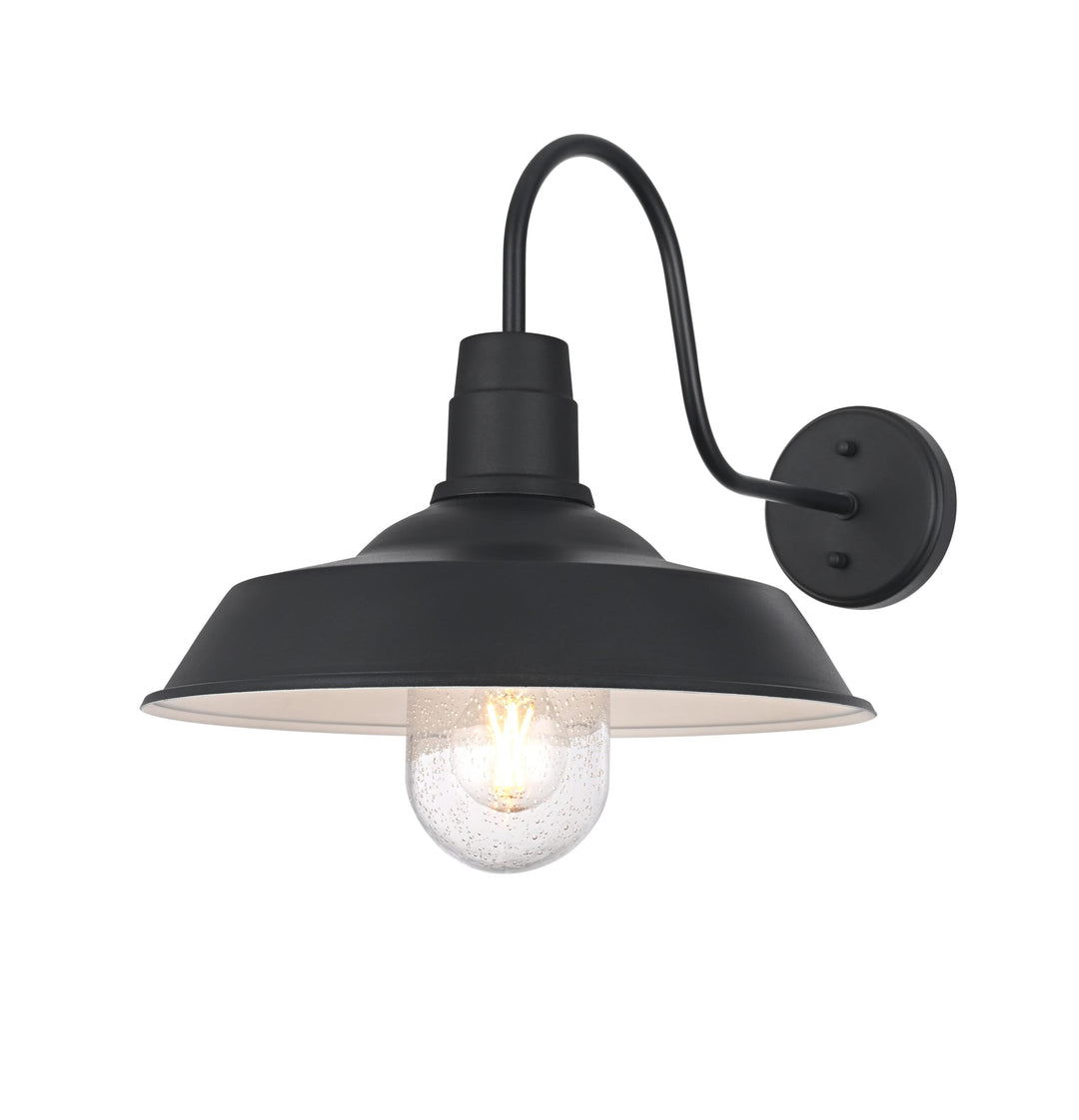 Rayan Outdoor Wall Light by Elegant - view 11