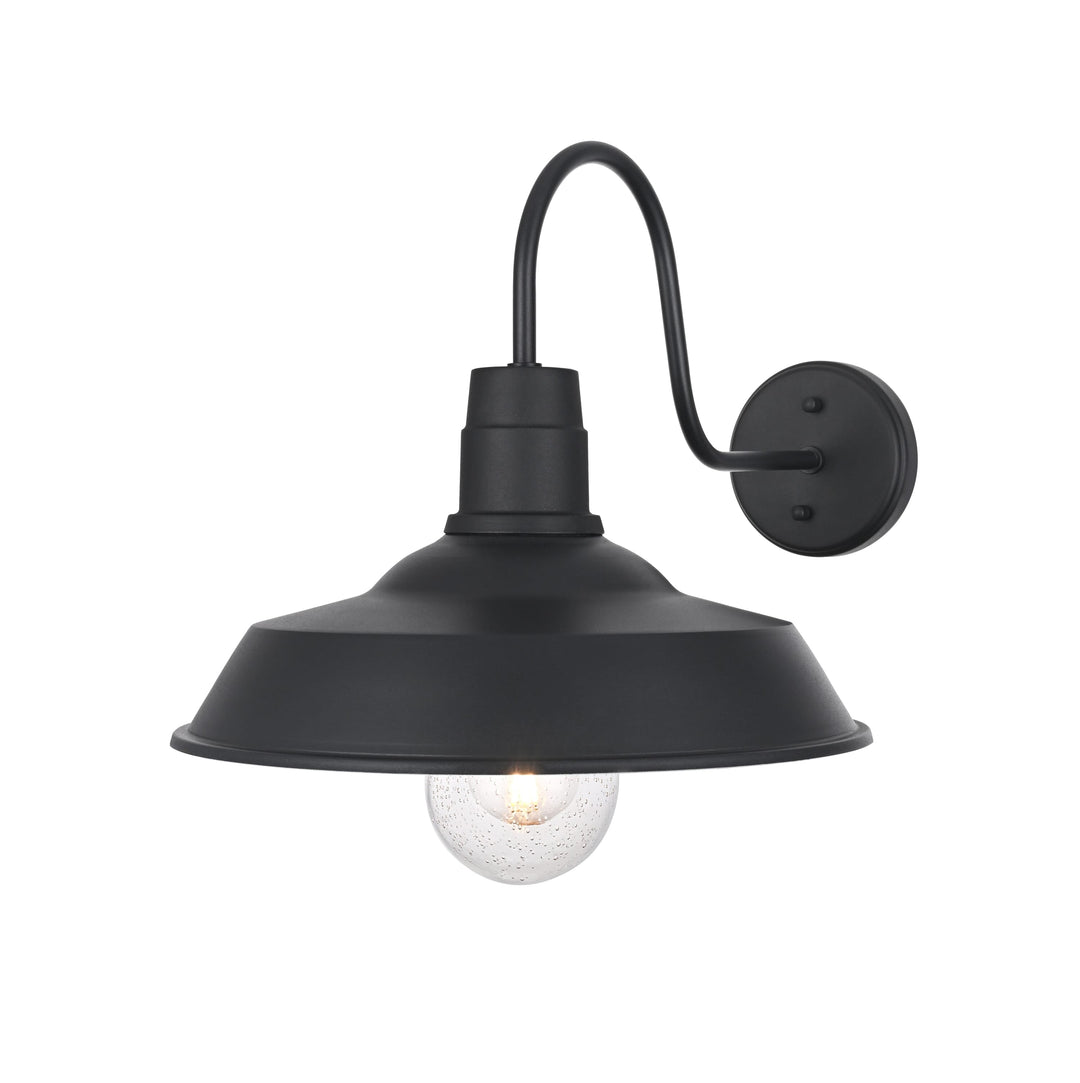 Rayan Outdoor Wall Light by Elegant - view 15