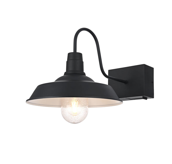 Rayan Outdoor Wall Light by Elegant - view 19