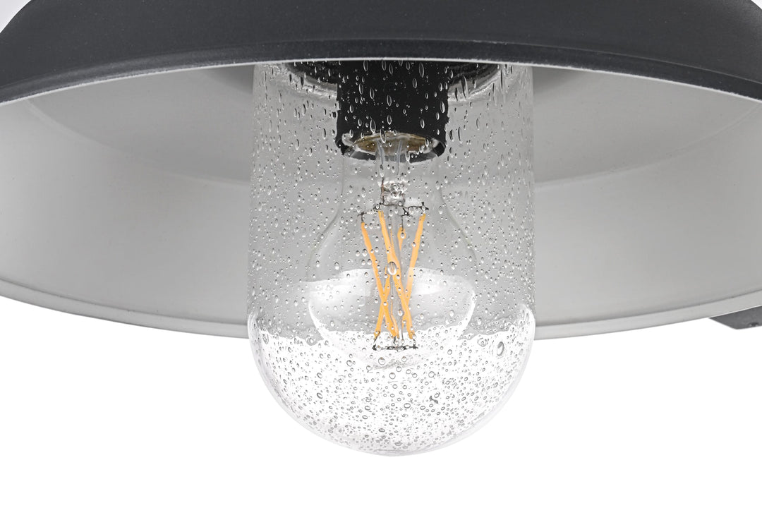 Rayan Outdoor Wall Light by Elegant - view 21
