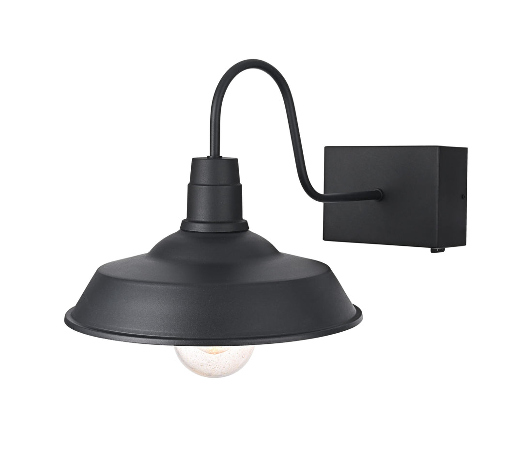 Rayan Outdoor Wall Light by Elegant - view 23
