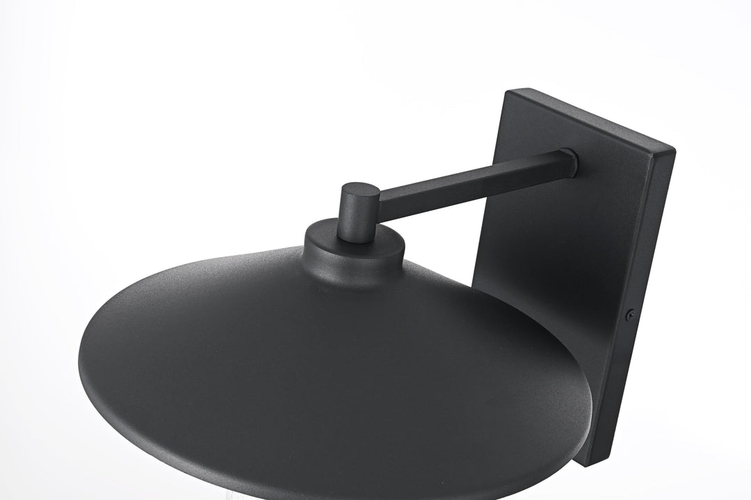 Scott Outdoor Wall Light by Elegant - view 4