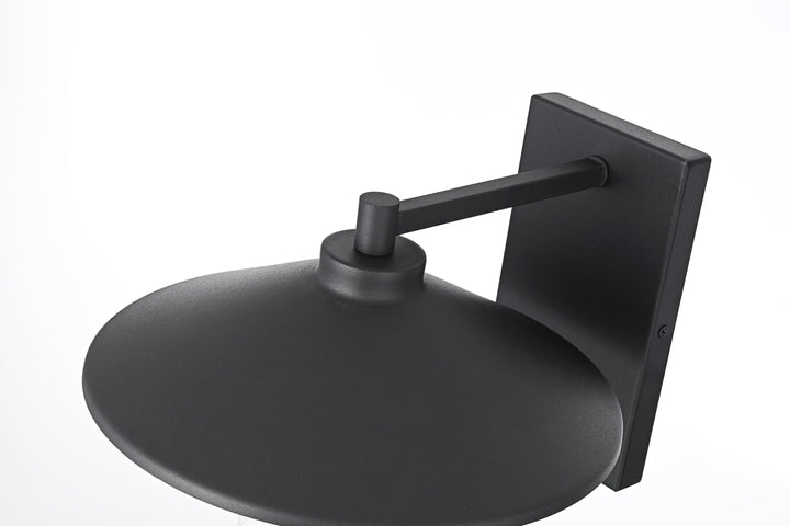 Scott Outdoor Wall Light by Elegant - view 4