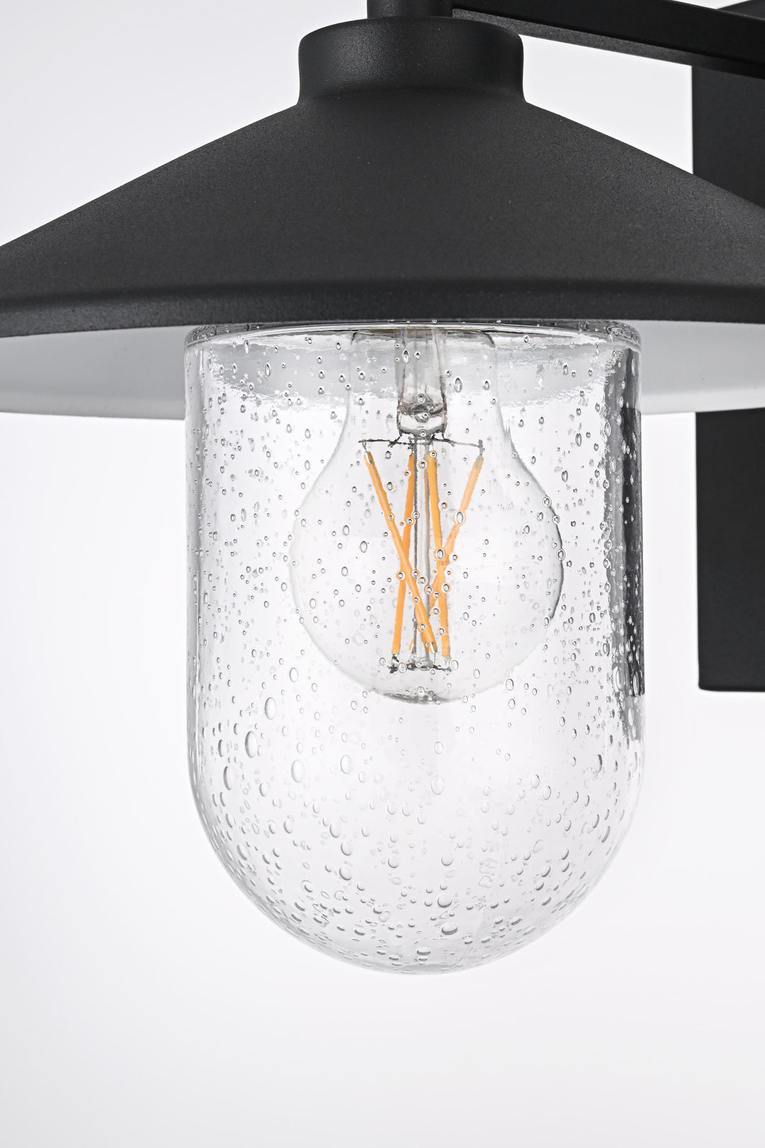 Scott Outdoor Wall Light by Elegant - view 6