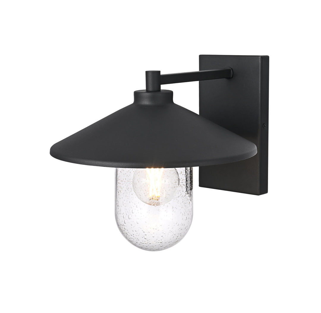 Scott Outdoor Wall Light by Elegant - view 7