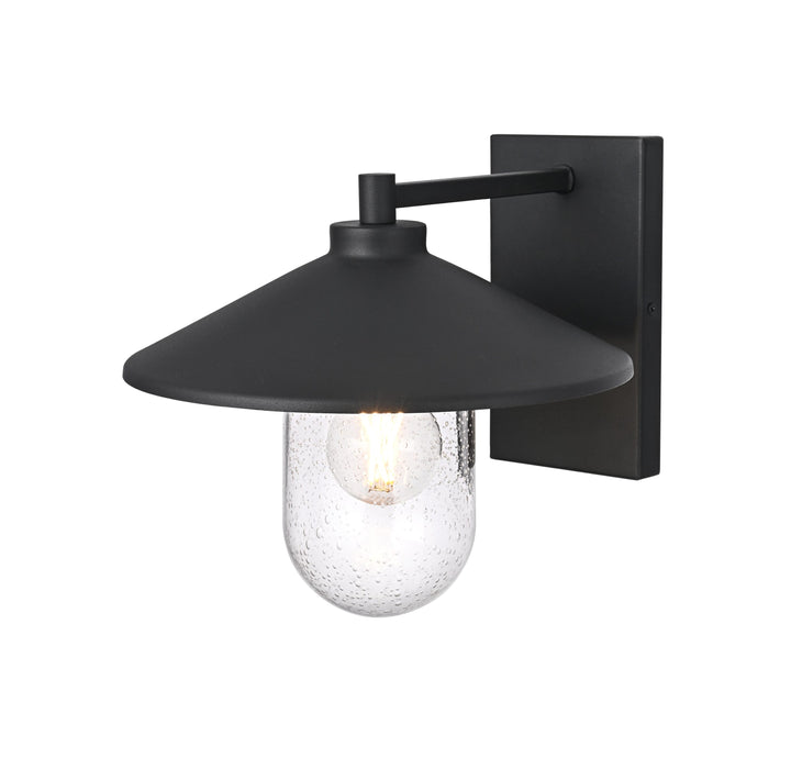 Scott Outdoor Wall Light by Elegant - view 7