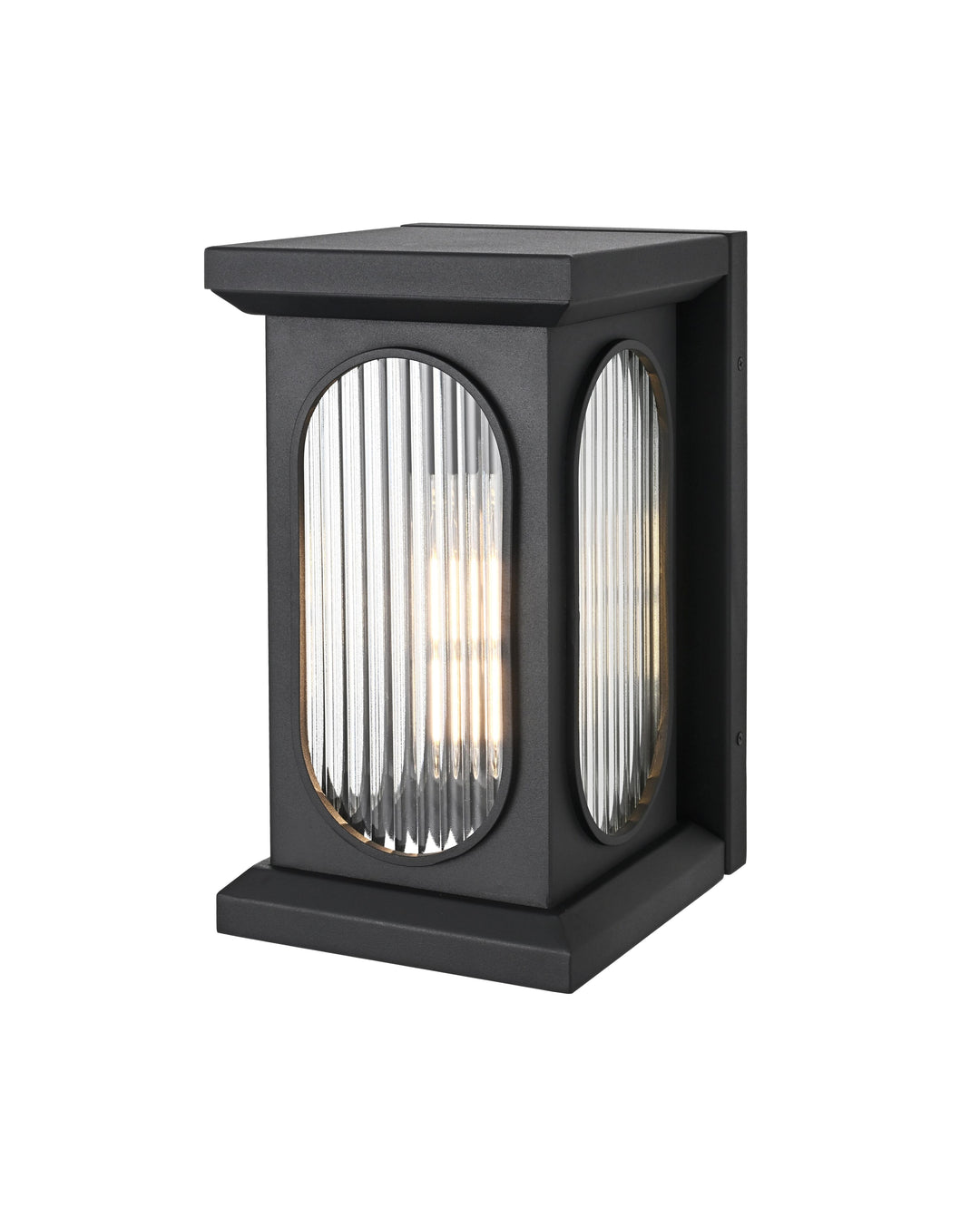 Sevyn Outdoor Wall Light by Elegant - view 7