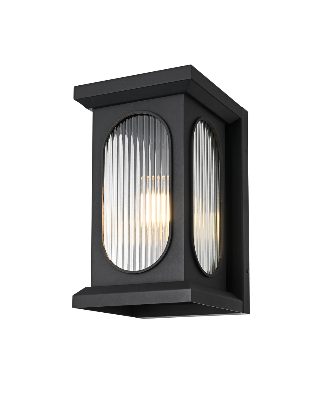 Sevyn Outdoor Wall Light by Elegant - view 11
