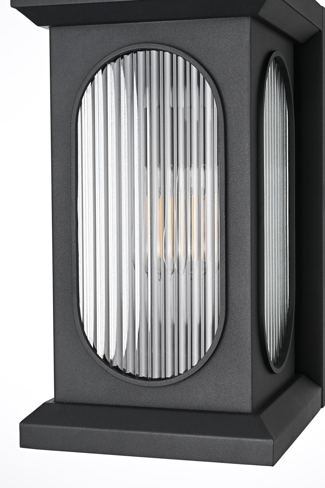 Sevyn Outdoor Wall Light by Elegant - view 13