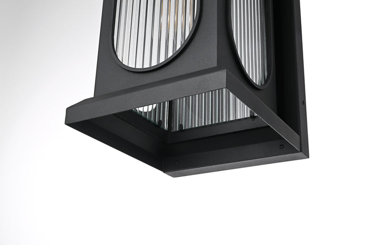 Sevyn Outdoor Wall Light by Elegant - view 14