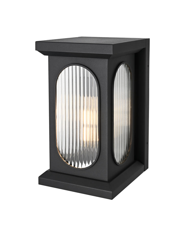 Sevyn Outdoor Wall Light by Elegant - view 15