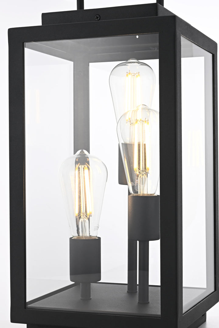 Lawn Outdoor Wall Light by Elegant - view 20