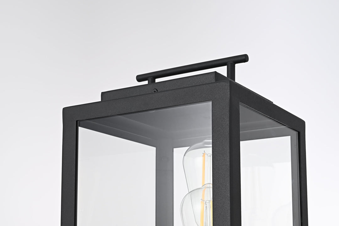 Lawn Outdoor Wall Light by Elegant - view 21