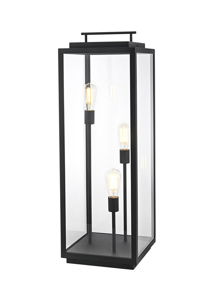 Lawn Outdoor Wall Light by Elegant - view 24