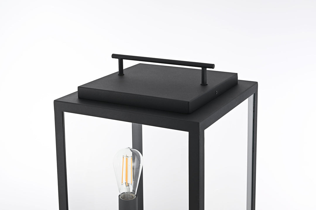 Lawn Outdoor Wall Light by Elegant - view 25
